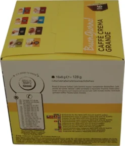 Nescafé® Nescafé Dolce Gusto Grande | 16 Kaffeekapseln -De’Longhi Verkaufsgeschäft 4f2f4f0d72f3b523cd0577cf1696d5d4