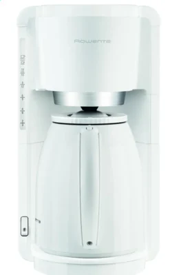 Rowenta CT3801 Thermo-Kaffeemaschine Adiogo Weiß 20 Rowenta CT3801 Thermo-Kaffeemaschine Adiogo Weiß -De’Longhi Verkaufsgeschäft 4f62192b53837992e623315ad4bb8978