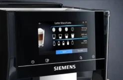 Siemens Kaffeevollautomat TP707D06 EQ.700 Classic Schwarz 26 Siemens Kaffeevollautomat TP707D06 EQ.700 Classic Schwarz -De’Longhi Verkaufsgeschäft 4ff6705c9cab51fdea0c3ed009c7f2de
