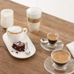 Tchibo Cafissimo Caffè Crema Vollmundig Kapseln, 96 Stück -De’Longhi Verkaufsgeschäft 502db6c053bad96db68fd9608bb31532