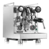 Rocket Espressomaschine Mozzafiato Cronometro R Inox Zweikreiser