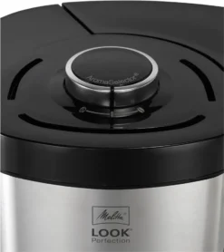 Melitta Look Perfection 1025-06 Kaffeemaschinen - Schwarz -De’Longhi Verkaufsgeschäft 50c7f45274c002a2b5dfc7dec40ecbc1