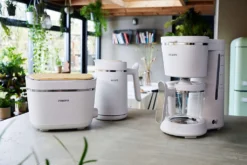 Philips Filterkaffeemaschine Conscious Collection Edition Aus 100% Biobasiertem Kunststoff, 1.2 L (HD5120/00) -De’Longhi Verkaufsgeschäft 50e23e278715627014b5acdb46b3eda5