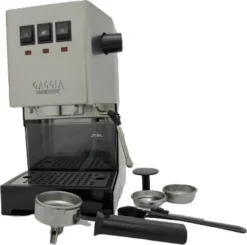 Gaggia - Espresso-Filterhalter (Edelstahl) 886948011010 -De’Longhi Verkaufsgeschäft 50f58c6386ddd88139319333a659d13b