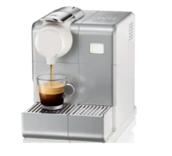 De'Longhi De Longhi Dedica Style Lattisima Touch - Pad-Kaffeemaschine - 0,9 L - Kaffeekapsel - 1400 W - Silber 22 De'Longhi De Longhi Dedica Style Lattisima Touch - Pad-Kaffeemaschine - 0,9 L - Kaffeekapsel - 1400 W - Silber -De’Longhi Verkaufsgeschäft 51166a72a18ac6b944f02746ba6223ef
