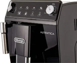 De'Longhi DeLonghi ETAM 29.510.B Autentica Kaffee Vollautomat Schwarz -De’Longhi Verkaufsgeschäft 5188d0ef2153713ffe0d71a591ab948a