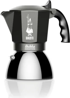Bialetti Brikka 4 Tassen