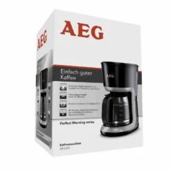 AEG KF3300 Kaffemaschine Filterkaffeemaschine -De’Longhi Verkaufsgeschäft 52584b5c8ad2dc446c422b286401a35a