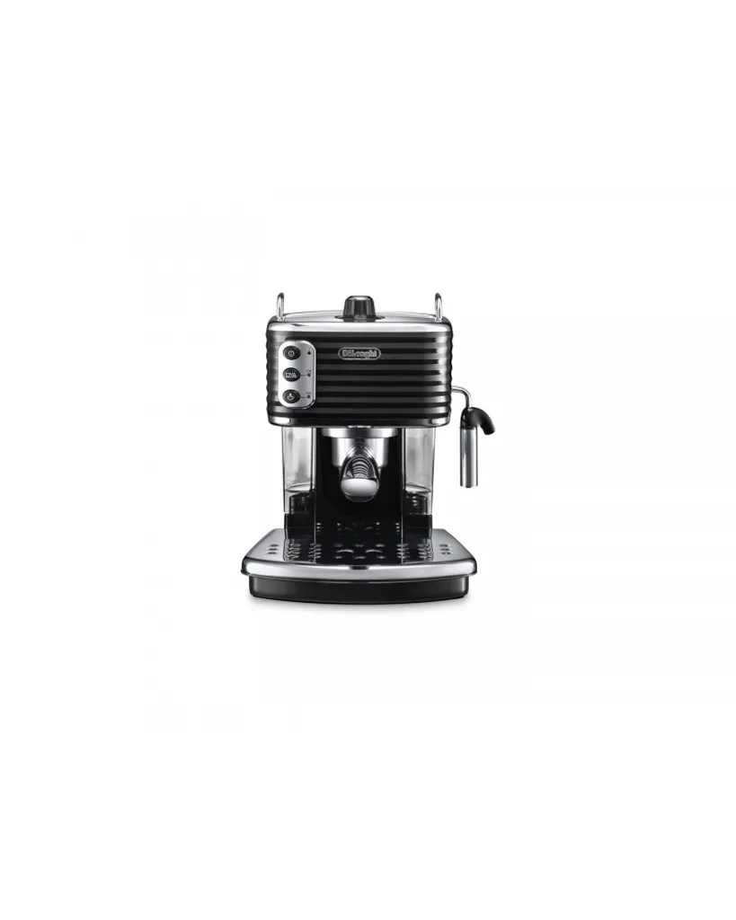 De'Longhi DeLonghi ECZ351BK Scultura Espressomaschine Siebträger Schwarz 10 De'Longhi DeLonghi ECZ351BK Scultura Espressomaschine Siebträger Schwarz – Bild 10