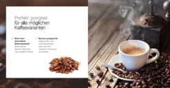 Krups Espressomaschine Calvi Steam&Pump XP344010 + Kaffeemühle + 1kg Best Crema Kaffeebohnen -De’Longhi Verkaufsgeschäft 535ad042dea5bd864e3e80ae12d5f56d