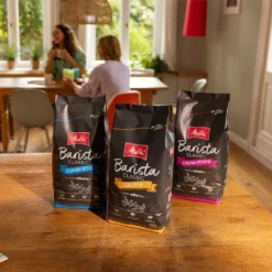 MELITTA Ganze Kaffeebohnen Barista Crema 1 Kg Ausgewogen Harmonisch Stärke 3 -De’Longhi Verkaufsgeschäft 53d18748923c3ed8ba3e2d25bdce34f3