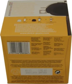 Nescafé® Nescafé Dolce Gusto Latte Macchiato | 8 Kaffeekapseln 24 Nescafé® Nescafé Dolce Gusto Latte Macchiato | 8 Kaffeekapseln -De’Longhi Verkaufsgeschäft 546da96f66f7baee2746e60284b2c17e