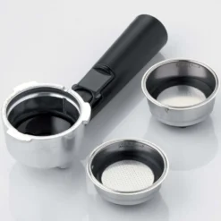 Ariete Siebträger-Espressomaschine CREMISSIMA Mit Milchaufschäumer -De’Longhi Verkaufsgeschäft 5506d9740148afdc4a1c285a38e412dd