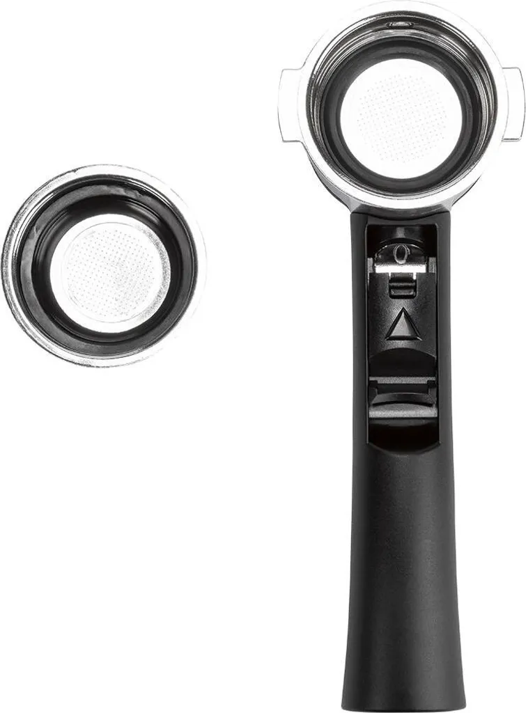 De'Longhi Delonghi Espressomaschine EC 201CD.B Schwarz 4 De'Longhi Delonghi Espressomaschine EC 201CD.B Schwarz – Bild 4