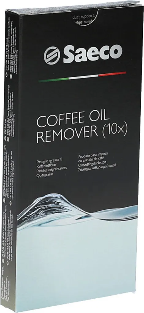 Set Entkalker 250 Ml + 2x Wessper AquaClear Filter Und Milchkreislaufreiniger Für Saeco AquaClean Maschine 4 Set Entkalker 250 Ml + 2x Wessper AquaClear Filter Und Milchkreislaufreiniger Für Saeco AquaClean Maschine – Bild 4