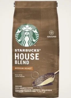 Starbucks House Blend Medium Roast Gemahlener Filterkaffee 200g -De’Longhi Verkaufsgeschäft 56f34b0a5bcc6aee06e38504ec5b4864