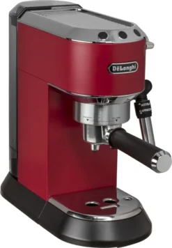 De'Longhi DeLonghi EC685.R Dedica Style Siebträger Espressomaschine Rot 22 De'Longhi DeLonghi EC685.R Dedica Style Siebträger Espressomaschine Rot -De’Longhi Verkaufsgeschäft 57851526fd1b90ce18281da92f7daea8