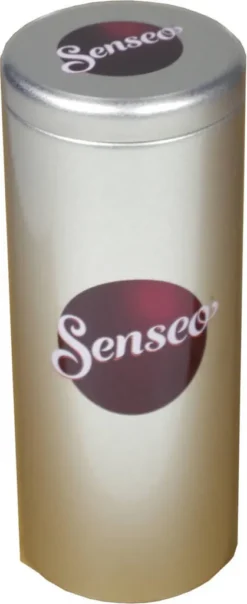 JACOBS Pads Crema Classic UTZ- 5 X 36 Getränke Vorteilspack + 1 Senseo Dose -De’Longhi Verkaufsgeschäft 578c4a2bee1e5a5eb781c39c70814cd8