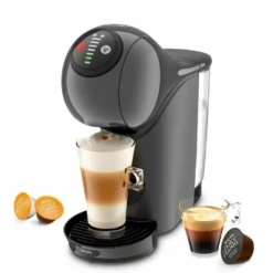 KRUPS NESCAFE DOLCE GUSTO YY4893FD KAPAKE MACHINE + 2 Kisten Espresso- Und Macchiato -Kapseln + Becher Starbucks, Kompakt, Anthrazit 8 KRUPS NESCAFE DOLCE GUSTO YY4893FD KAPAKE MACHINE + 2 Kisten Espresso- Und Macchiato -Kapseln + Becher Starbucks, Kompakt, Anthrazit -De’Longhi Verkaufsgeschäft 57f448e5c07365548ecfa90e37e4c1a7