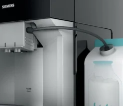 Siemens Kaffeevollautomat EQ.500 Classic, Silber TP505D01 (Kaffeemaschine) -De’Longhi Verkaufsgeschäft 585f67111a85522277a1300fba5d785d