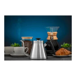 Wasserkessel Kaffeekessel Teekessel Edelstahl Schwanenausguss 1,2 L 7 Wasserkessel Kaffeekessel Teekessel Edelstahl Schwanenausguss 1,2 L -De’Longhi Verkaufsgeschäft 587a3e1d0d533bbff323053000e278da