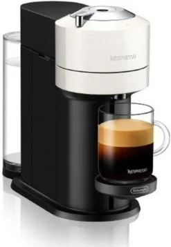 De'Longhi DeLonghi Nespresso-Kapselmaschine ENV 120.WAE VertuoNext Weiß Inkl. Aeroccino3 12 De'Longhi DeLonghi Nespresso-Kapselmaschine ENV 120.WAE VertuoNext Weiß Inkl. Aeroccino3 -De’Longhi Verkaufsgeschäft 597289b7b600a406606860da32a071e6