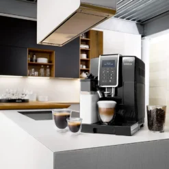De'Longhi DeLonghi ECAM 350.55 B Dinamica Kaffeevollautomat Schwarz -De’Longhi Verkaufsgeschäft 5a36ce4d5399f0584dc26f4bf42bb7b0