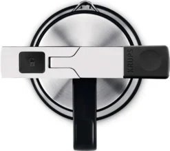 Krups KM4689 - Filterkaffeemaschine - 1,25 L - 850 W - Schwarz -De’Longhi Verkaufsgeschäft 5a5fa717fe72a6d2340ab748b0b1763f