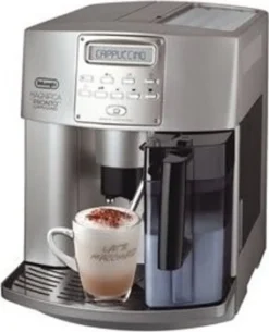 De'Longhi DeLonghi ESAM 3500 Magnifica Pronto Cappuccino -De’Longhi Verkaufsgeschäft 5b2216128e6d9f663796a7fd3e66f340