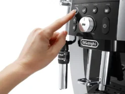 De'Longhi DeLonghi ECAM 250.23 SB Magnificia S Smart | Kaffee-Vollautomat | Silber-Schwarz 8 De'Longhi DeLonghi ECAM 250.23 SB Magnificia S Smart | Kaffee-Vollautomat | Silber-Schwarz -De’Longhi Verkaufsgeschäft 5b5486de0d9d35ec686c8909649c815f