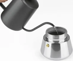 Espresso Maschine Espressoo Kaffee Maschine Coffee Mokkakanne Induktion Beem -De’Longhi Verkaufsgeschäft 5bac80ce45b5337a607437232adbaf9f