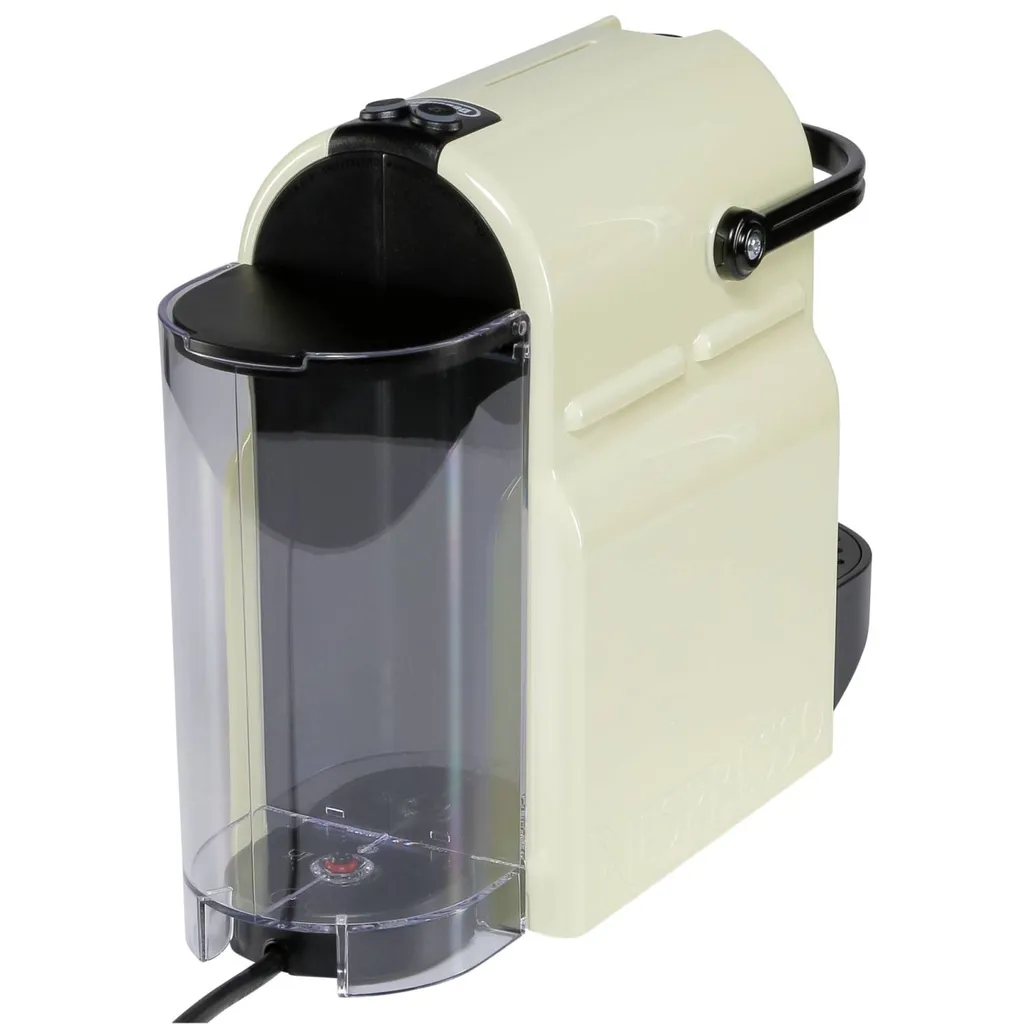 De'Longhi DeLonghi EN80CW INISSIA Nespresso Kapselautomat Creme 4 De'Longhi DeLonghi EN80CW INISSIA Nespresso Kapselautomat Creme – Bild 4