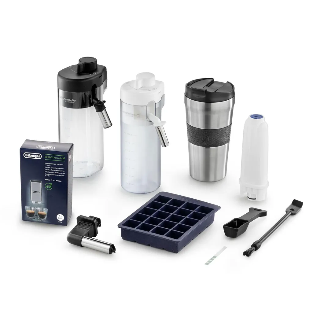 De'Longhi ECAM450.86.T Eletta Explore Cold Brew Kaffeevollautomat 7 De'Longhi ECAM450.86.T Eletta Explore Cold Brew Kaffeevollautomat – Bild 7
