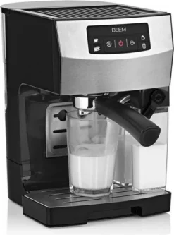 Espressomaschine Siebträger Maschine Barista Edelstahl Milchschaumdüse 20 Bar 23 Espressomaschine Siebträger Maschine Barista Edelstahl Milchschaumdüse 20 Bar -De’Longhi Verkaufsgeschäft 5c2c8de14faaa5cc7bc4aad709608328