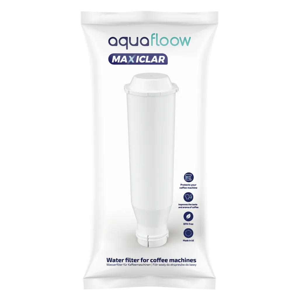 6x AquaFloow MaxiClar Wasserfilter Für Kaffeemaschine Krups Nivona 2 6x AquaFloow MaxiClar Wasserfilter Für Kaffeemaschine Krups Nivona – Bild 2