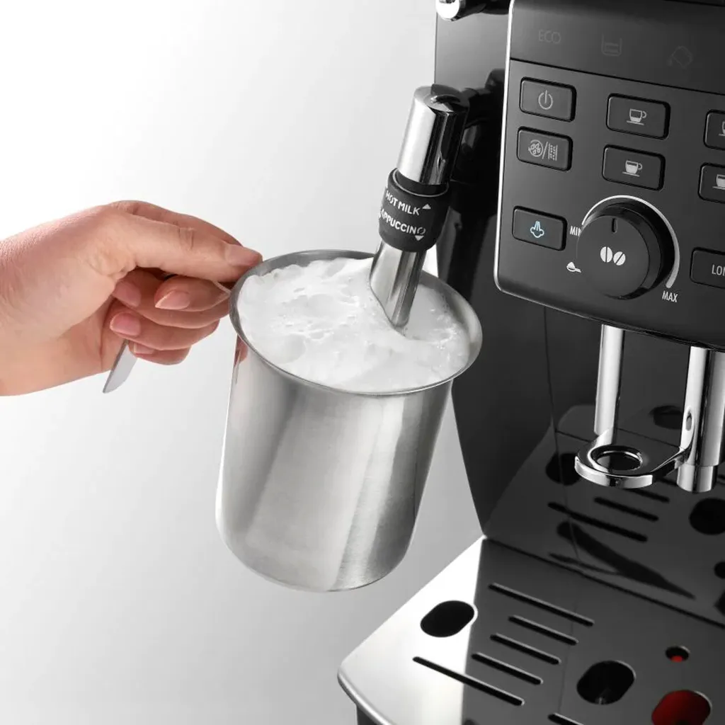 De'Longhi DeLonghi ECAM 25.120.B Kaffeevollautomat Schwarz 9 De'Longhi DeLonghi ECAM 25.120.B Kaffeevollautomat Schwarz – Bild 9