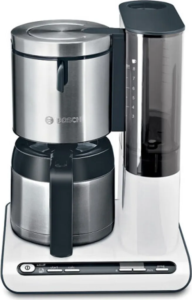 Bosch StyLine TKA8A681 Kaffeemaschinen - Weiß 8 Bosch StyLine TKA8A681 Kaffeemaschinen - Weiß – Bild 8