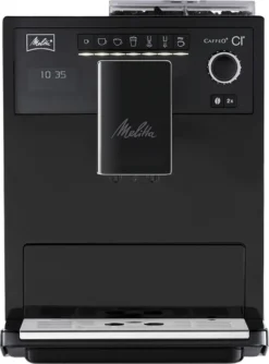 Melitta MELLITA CI Pure Black Kaffeemaschine - MAE970-003 - 4 Kaffeestärken, 3 Mögliche Einstellungen Der Konischen Stahlmühle 13 Melitta MELLITA CI Pure Black Kaffeemaschine - MAE970-003 - 4 Kaffeestärken, 3 Mögliche Einstellungen Der Konischen Stahlmühle -De’Longhi Verkaufsgeschäft 5d0e95f4d8d9cc4f01f153e821deddb0