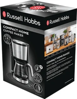 Russell Hobbs Mini-Kaffeeautomat 24210-56 23773016002 13 Russell Hobbs Mini-Kaffeeautomat 24210-56 23773016002 -De’Longhi Verkaufsgeschäft 5d30f71f0c9ad9f4aecbaa2ece0d27f8