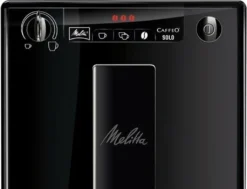 Melitta Kaffeevollautomat CAFFEO Solo Pureblack -De’Longhi Verkaufsgeschäft 5de604cb745ad4cb9ec363b8910eaec2