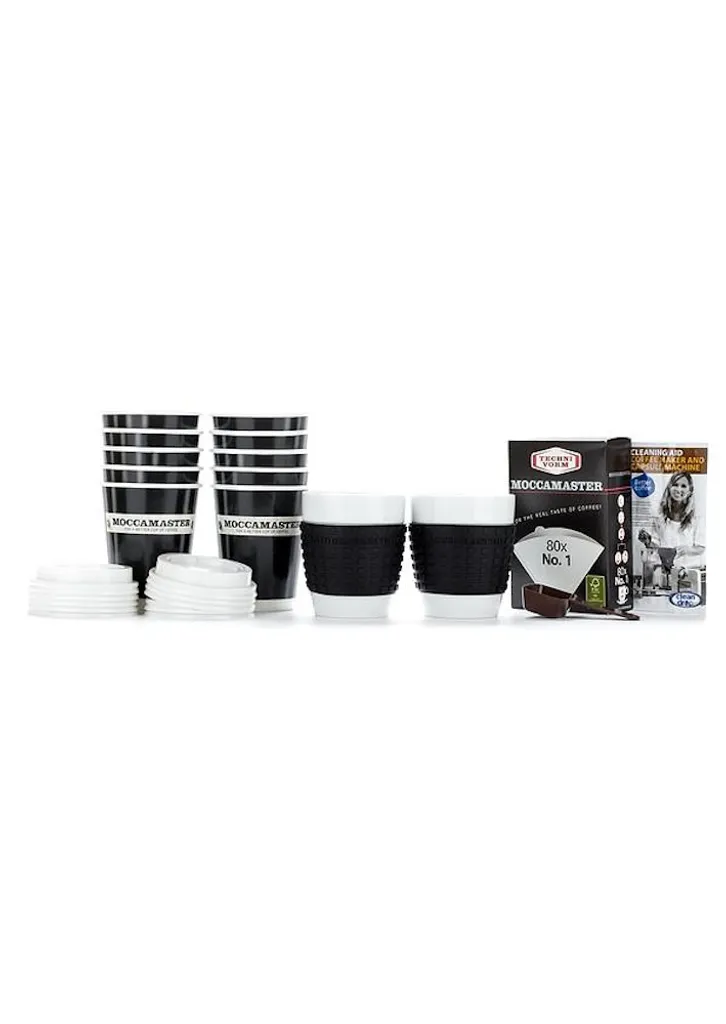 Technivorm CUP ONE Filterkaffeemaschine, Kunststoffgehäuse, 1090 Watt, Becher, Abschaltautomatik 9 Technivorm CUP ONE Filterkaffeemaschine, Kunststoffgehäuse, 1090 Watt, Becher, Abschaltautomatik – Bild 9