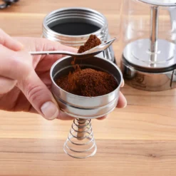 GRÄWE Espressokocher Mit Glaskanne, 9 Tassen -De’Longhi Verkaufsgeschäft 5ec21e2f548b1be9ac733246c38da808