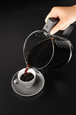 Krups KM4689 - Filterkaffeemaschine - 1,25 L - 850 W - Schwarz -De’Longhi Verkaufsgeschäft 5f0086dd7932bfafb42659c919be565b