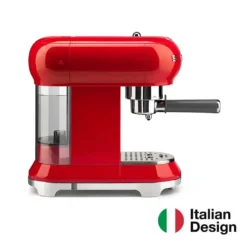 SMEG Espresso Kaffeemaschine Rot ECF01RDEU 24 SMEG Espresso Kaffeemaschine Rot ECF01RDEU -De’Longhi Verkaufsgeschäft 5f04b7ce8657386d0a32f6308b838142