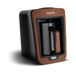 Fakir Kaave Mokkamaschine Easy One Touch Steuerung, 735 W, Silber -De’Longhi Verkaufsgeschäft 5ff8e6b4775ee08ca708062dad5e6fe0