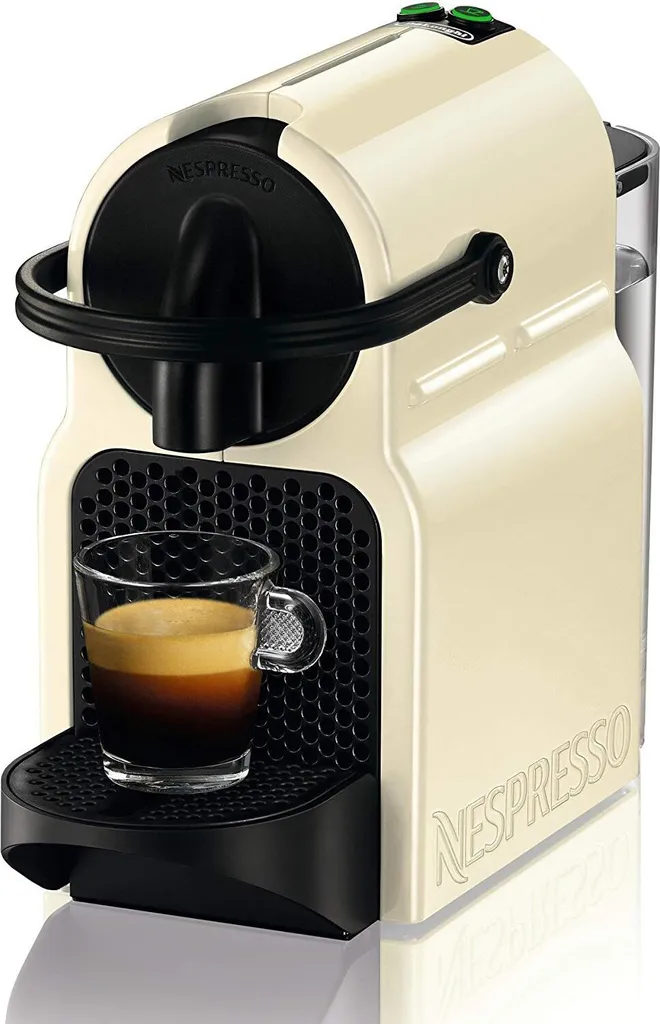 De'Longhi DeLonghi EN80CW INISSIA Nespresso Kapselautomat Creme 13 De'Longhi DeLonghi EN80CW INISSIA Nespresso Kapselautomat Creme – Bild 13