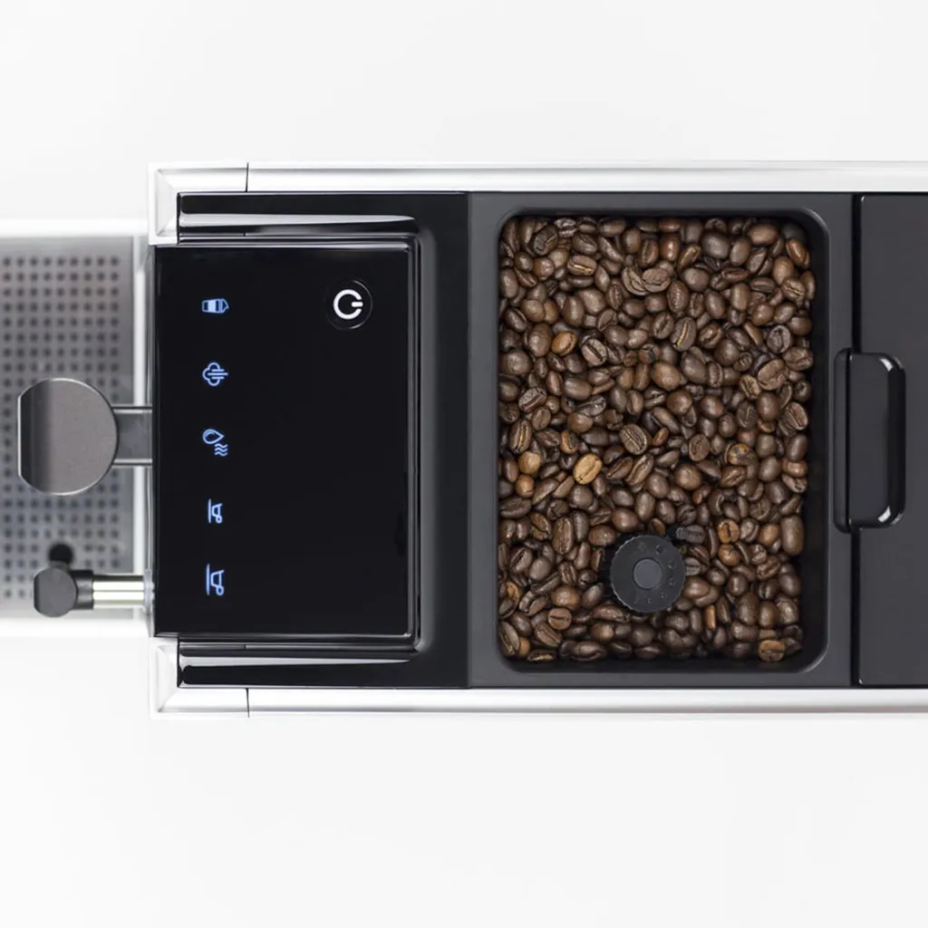 Caso: Design Kaffeevollautomat CREMA ONE (1881) 6 Caso: Design Kaffeevollautomat CREMA ONE (1881) – Bild 6