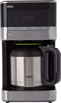 Braun KF7125 PurAroma 7 Kaffeemaschine 19 Braun KF7125 PurAroma 7 Kaffeemaschine -De’Longhi Verkaufsgeschäft 60f396449b46edae69512468f9cc6020