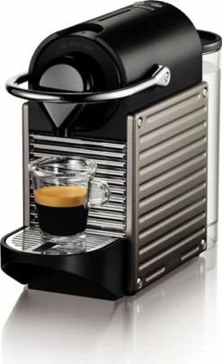 Krups XN 304 T Nespresso Pixie -De’Longhi Verkaufsgeschäft 610102192bd2acaf8034b25eb7210ade