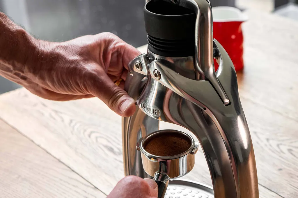 ROK Espressomaschine GC 3 ROK Espressomaschine GC – Bild 3